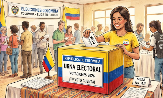 Colombia, primo turno di elezioni: più votato il candidato di destra. Ma è sicuro?